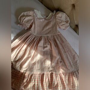 Daysi Kingdom Girls Vintage Dress